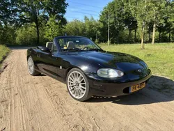 Zwart Gebruikt 2000 Mazda MX5 Cabriolet | € 7.995 (Eerlijke prijs)