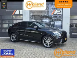 Blauw Gebruikt 2017 Mercedes GLE43 AMG AMG SUV | € 31.950