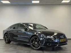 Bruin Gebruikt 2013 Audi A7 Sportback S-Line Hatchback | € 19.550 (Eerlijke prijs)