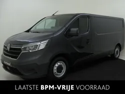 Grijs Nieuw 2024 Renault Trafic Van | € 24.343