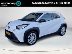 Wit Gebruikt 2023 Toyota Aygo X Play SUV | € 16.950
