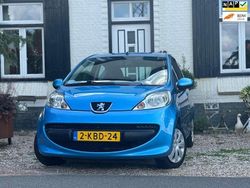 Blauw Gebruikt 2006 Peugeot 107 Hatchback | € 2.995 (Iets duurder)