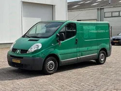 Groen Gebruikt 2008 Renault Trafic Van | € 1.250 (Super prijs)