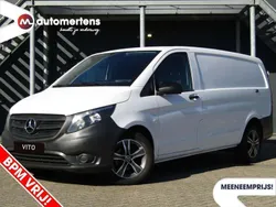 Wit Gebruikt 2022 Mercedes Vito MPV | € 27.900 (Eerlijke prijs)