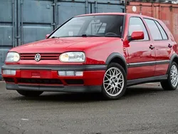 Rood Gebruikt 1992 VW Golf III GTI | € 5.450