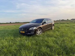 Zwart Gebruikt 2013 Volvo V60 Stationwagen | € 8.500 (Eerlijke prijs)