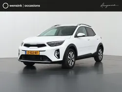 Wit Gebruikt 2024 Kia Stonic SUV | € 24.330 (Iets duurder)