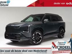 Nieuw 2025 Kia EV5 4 SUV | € 47.995