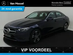 Blauw Gebruikt 2023 Mercedes C300 Luxury Sedan | € 45.945 (Eerlijke prijs)