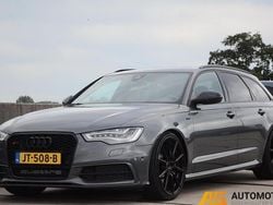 Grijs Gebruikt 2013 Audi S6 S-Line Stationwagen | € 24.995