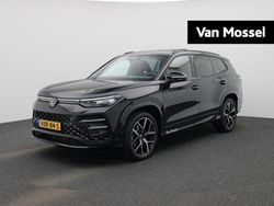 Zwart Gebruikt 2025 VW Tayron R-line Edition SUV | € 63.900 (Eerlijke prijs)