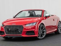 Rood Gebruikt 2015 Audi TT Roadster S-Line Cabriolet | € 32.400 (Eerlijke prijs)