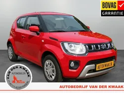 Rood Gebruikt 2022 Suzuki Ignis Comfort Hatchback | € 15.545 (Goede deal)