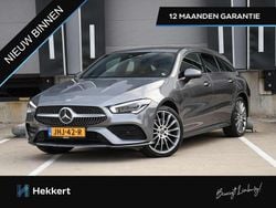 Grijs Gebruikt 2021 Mercedes CLA250e Shooting Brake Business Stationwagen | € 28.995 (Goede deal)