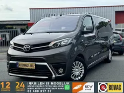 Grijs, metallic lak Gebruikt 2021 Toyota Proace Van | € 23.990