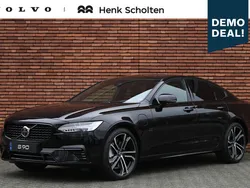 Zwart Gebruikt 2024 Volvo S90 Ultimate Sedan | € 63.395