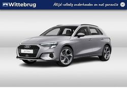 Zilver Gebruikt 2023 Audi A3 Advanced Hatchback | € 28.950 (Eerlijke prijs)