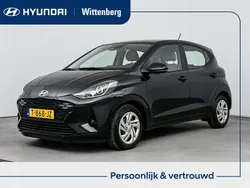 Zwart Gebruikt 2023 Hyundai i10 Premium Hatchback | € 15.899 (Eerlijke prijs)