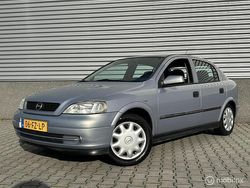 Grijs Gebruikt 2000 Opel Astra Hatchback | € 1.299 (Eerlijke prijs)