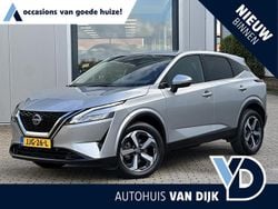 Grijs Gebruikt 2024 Nissan Qashqai N-Connecta SUV | € 30.745 (Goede deal)