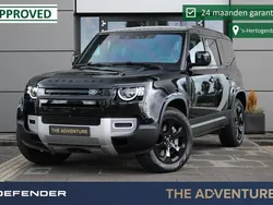 Santorini blackebony Gebruikt 2021 Land Rover Defender S SUV | € 77.900 (Goede deal)