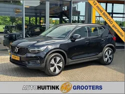 Zwart Gebruikt 2020 Volvo XC40 R-Design SUV | € 29.990 (Eerlijke prijs)
