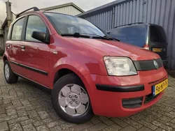 Rood Gebruikt 2004 Fiat Panda Active Hatchback | € 850 (Eerlijke prijs)