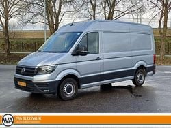 Zilver Gebruikt 2021 VW Crafter Highline Van | € 22.775 (Goede deal)