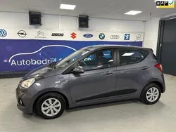 Grijs Gebruikt 2016 Hyundai i10 Comfort Hatchback | € 6.999 (Eerlijke prijs)