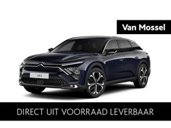 Blauw Nieuw 2025 Citroën C5 X Stationwagen | € 50.530