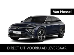 Blauw Nieuw 2025 Citroën C5 X Hatchback | € 53.030 (Eerlijke prijs)