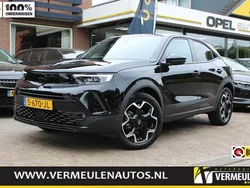 Zwart Gebruikt 2023 Opel Mokka-e Ultimate SUV | € 21.900