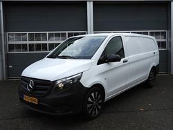 Wit Gebruikt 2021 Mercedes Vito Van | € 21.950 (Goede deal)