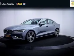 Grijs Gebruikt 2021 Volvo S60 R-Design Sedan | € 22.750