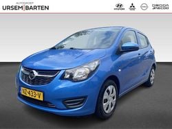 Blauw Gebruikt 2017 Opel Karl Edition Hatchback | € 6.430 (Eerlijke prijs)