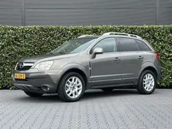 Beige Gebruikt 2009 Opel Antara SUV | € 4.950 (Eerlijke prijs)