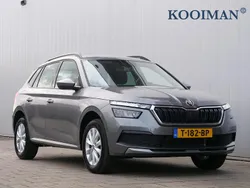 Grijs Gebruikt 2023 Skoda Kamiq Business Line SUV | € 26.995 (Goede deal)
