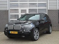 Zwart Gebruikt 2015 BMW X5 Executive SUV | € 34.950