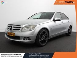 Grijs Gebruikt 2008 Mercedes C180 Avantgarde Sedan | € 5.590 (Eerlijke prijs)