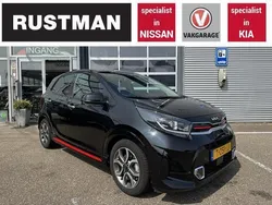Zwart Gebruikt 2023 Kia Picanto GT-Line Hatchback | € 18.350 (Eerlijke prijs)