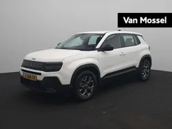 Wit Gebruikt 2023 Jeep Avenger EV Longitude SUV | € 24.440 (Goede deal)