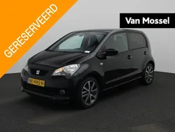 Zwart Gebruikt 2017 Seat Mii CONNECT Hatchback | € 7.400 (Eerlijke prijs)