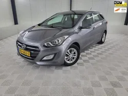 Grijs Gebruikt 2017 Hyundai i30 Edition Stationwagen | € 13.999