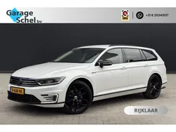 Wit Gebruikt 2018 VW Passat GTE Stationwagen | € 19.950 (Eerlijke prijs)