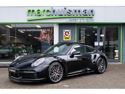 Zwart Gebruikt 2021 Porsche 911 Coupé | € 189.950