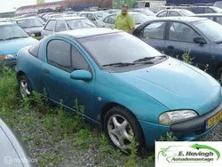 Blauw Gebruikt 1995 Opel Tigra Hatchback | € 850