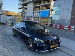 Blauw Gebruikt 2016 Mercedes C200 AMG Coupé | € 25.500 (Eerlijke prijs)