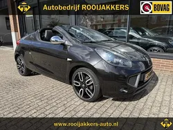 Zwart Gebruikt 2012 Renault Wind Exception Cabriolet | € 9.950 (Duur)
