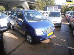 Gebruikt 2004 Suzuki Wagon R+ GLS Stationwagen | € 1.250 (Eerlijke prijs)