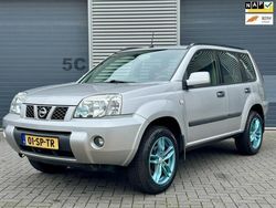 Grijs Gebruikt 2006 Nissan X-Trail Comfort SUV | € 3.950 (Eerlijke prijs)